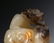 CHINESE JADE DRAGON PENDANT - 7