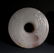 CHINESE JADE BI DISC ON ZITAN STAND - 5