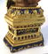 CHINESE JADE BUDDHA WITH A GILT BRONZE SHRINE - 6