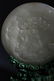 CHINESE JADE SCREEN ON TURQUOISE STAND - 6