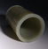 CHINESE WHITE JADE BRUSH HOLDER - 6