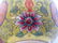 PAIR OF CHINESE FAMILLE JAUNE PORCELAIN BOWLS - 3