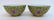 PAIR OF CHINESE FAMILLE JAUNE PORCELAIN BOWLS - 4