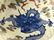 CHINESE YONG ZHENG MARKED NINE DRAGON VASE - 5
