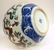 CHINESE YONG ZHENG MARKED NINE DRAGON VASE - 6
