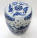 CHINESE BLUE & WHITE GARDEN STOOL - 2