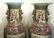 PAIR OF CHINESE FAMILLE ROSE PALACE VASES - 3