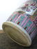 PAIR OF CHINESE FAMILLE ROSE PALACE VASES - 6