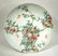 CHINESE PEACHES & BATS CHARGER
