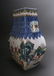 CHINESE EXQUISITE QIAN LONG ZUN VASE - 3