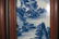FOUR CHINESE 20TH C FRAMED PORCELAIN PAINTINGS - 6