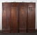 FOUR CHINESE 20TH C FRAMED PORCELAIN PAINTINGS - 8