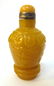 CHINESE YELLOW PEKING GLASS SNUFF BOTTLE
