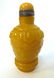 CHINESE YELLOW PEKING GLASS SNUFF BOTTLE - 2