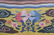 PAIR OF CHINESE KESI EMBROIDERIES ON GOLD SILK - 5