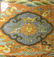 PAIR OF KESI DRAGON FRAMED EMBROIDERIES - 9