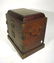 CHINESE HUANG HUA LI JEWELRY BOX - 3