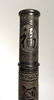 CHINESE CARVED ZITAN INCENSE CASE - 2