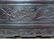 UNIQUE CHINESE ZITAN & PORCELAIN WARDROBES - 7