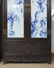 UNIQUE CHINESE ZITAN & PORCELAIN WARDROBES - 8
