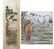 CHINESE HORSE SCROLL