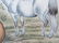 CHINESE HORSE SCROLL - 5