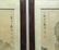 PAIR OF CHINESE FRAMED SCROLL PAINTINGS - 2