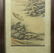 PAIR OF CHINESE FRAMED SCROLL PAINTINGS - 3