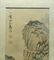 PAIR OF CHINESE FRAMED SCROLL PAINTINGS - 5