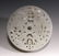 19TH CENTURY CHINESE WHITE JADE PENDANT