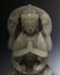CHINESE WHITE JADE BUDDHA - 6