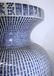 RARE KANGXI TEN-THOUSAND "LONGEVITY" WANSHOU VASE - 8