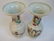 CHINESE PAIR OF QING DYNASTY FAMILLE ROSE VASES - 6