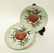 PAIR OF CHINESE GUANG XU PORCELAIN PLATES
