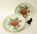 PAIR OF CHINESE GUANG XU PORCELAIN PLATES - 3
