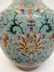 CHINESE DAO GUANG DU CAI VASE - 2