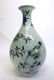 CHINESE QIAN LONG MARKED DOU CAI VASE - 3