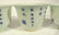 CHINESE FOUR KANG XI MARKED TEA CUPS - 4