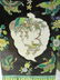 PAIR OF FAMILLE NOIR KANG XI WU CAI VASES - 3