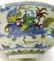 DELICATE CHINESE FAMILLE ROSE BOWL - 2