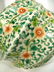 PAIR OF CHINESE FAMILLE VERTE VASES - 2