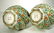 PAIR OF CHINESE FAMILLE VERTE VASES - 4