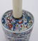 CHINESE PORCELAIN MING DRAGON & PHOENIX LAMP - 4