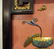 CHINESE ANTIQUE STONE, WOOD, ENAMEL TABLE SCREEN - 9