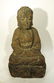 CHINESE MING DYNASTY WOODEN BUDDHA SHRINE - 6
