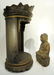 CHINESE MING DYNASTY WOODEN BUDDHA SHRINE - 8