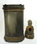 CHINESE MING DYNASTY WOODEN BUDDHA SHRINE - 9