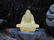 CARVED LAPIS LAZULI AND WHITE JADE TABLE SCREEN - 6
