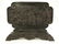 CARVED ZITAN TABLE SCREEN