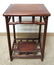 HUANGHUALI END TABLE - 2